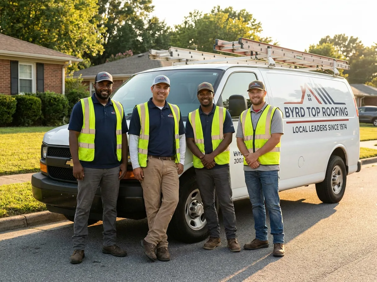 Roofing company in Manassas Park, VA